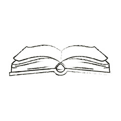 Book and education icon vector illustration graphic design