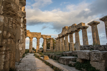 Tempio Sicilia