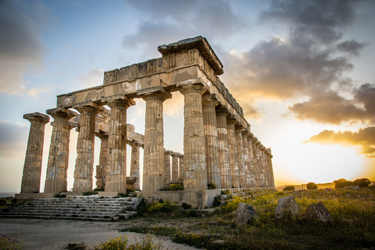 Tempio Sicilia
