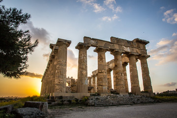 Tempio Sicilia