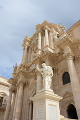 Kathedrale von Syrakus