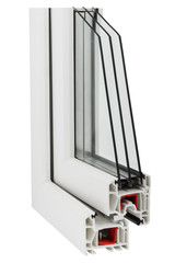 Sample of window profile