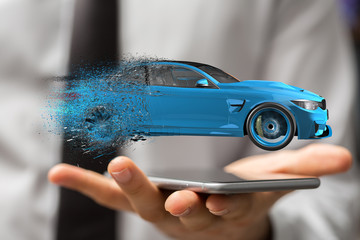 car digital