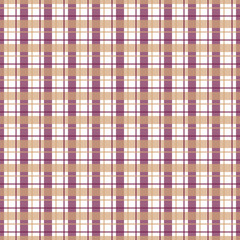 Tartan seamless pattern. Texture and backgrounds. Vector and illustration.