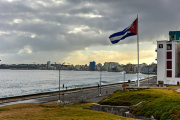 Malecon - Havana, Cuba