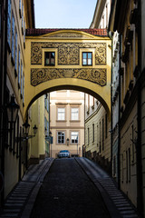 Prague sity