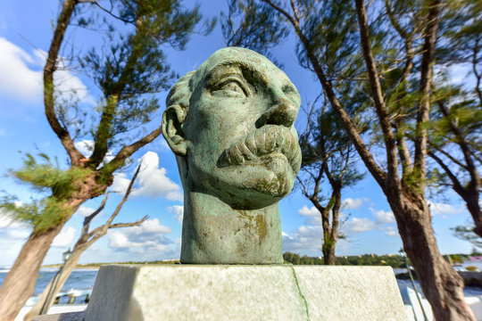 Jose Marti Monument - Cojimar, Havana, Cuba