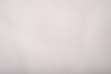 White fabric / View of white fabric, use as background.