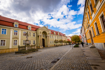 Fototapeta premium Breslau - Wrocław