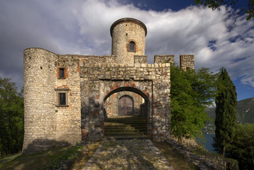 Rocca Martinengo Castle