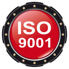 iso 9001 icon
