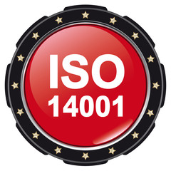 iso 14001 icon