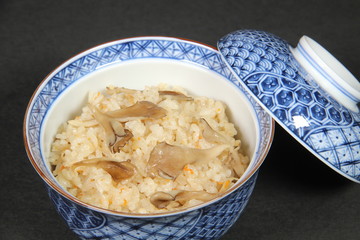 舞茸ごはん