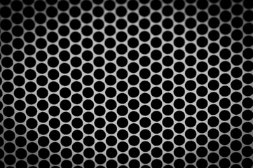 Hexagonal cell texture, Honeycomb, Speaker grille background