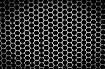 Hexagonal cell texture, Honeycomb, Speaker grille background