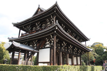 Obraz premium 京都の南禅寺