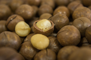 Maccadamia nuts