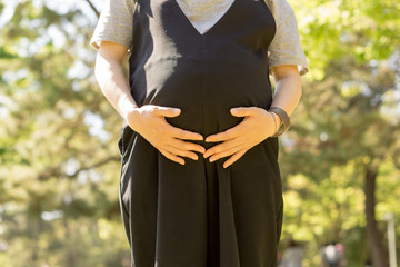 妊婦　妊娠　マタニティ
