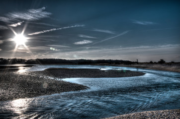 Flax Pond Afternoon