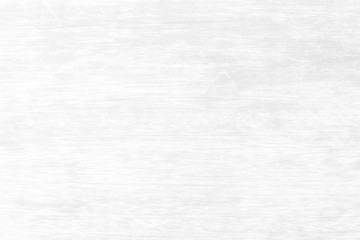 White Wood Board Background.