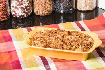 Sweet potatoe casserole