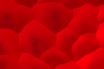 Red abstract background