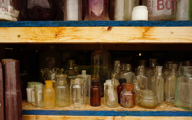 Old Bottles