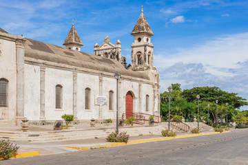 Our lady of Guadalupe Church, Granada, Nicaragua