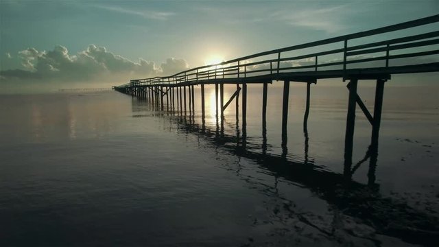 Pier Lagoa