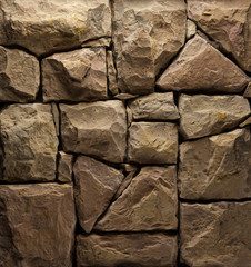 Dolomite building materials, natural stone wall background