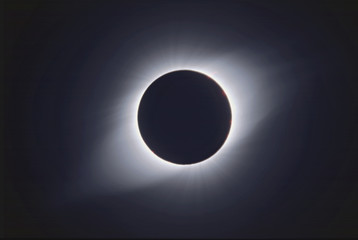 タイ日食　1995年10月24日