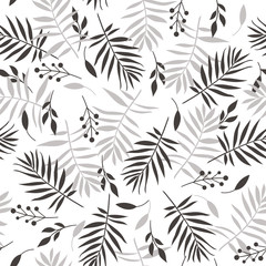 seamless floral pattern