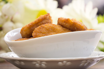 チキンナゲット