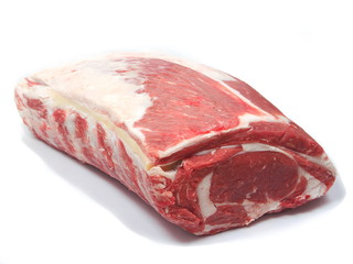 carne de ternera, lomo alto.