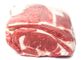 carne de ternera, lomo alto.