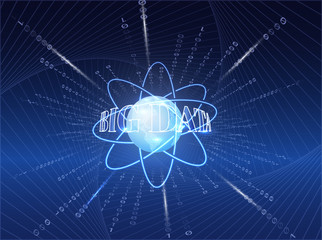 Abstract futuristic network shapes. High tech HUD background, connecting lines and dots, polygonal linear texture. World globe on blue. Global network connections, geometric design, dig data concept