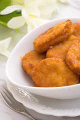 チキンナゲット