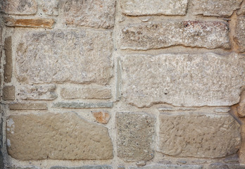 Stone Wall Details