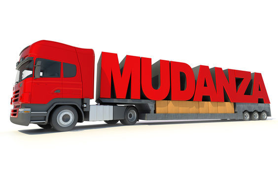 Mudanza