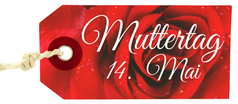Muttertag 14. Mai