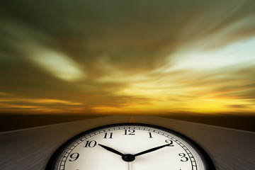 Time Management Concept