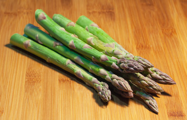 Asparagus.