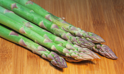 Asparagus.