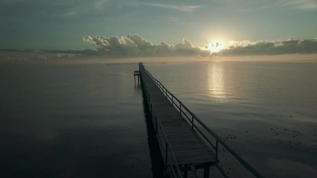 Pier Lagoa