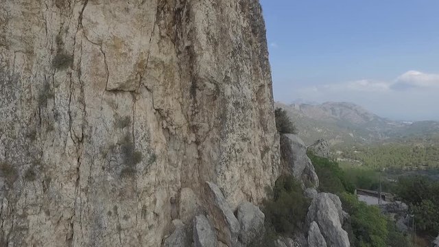 Cementerio en las nubes