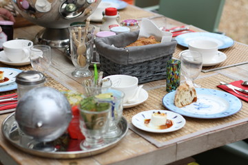 Breakfast design