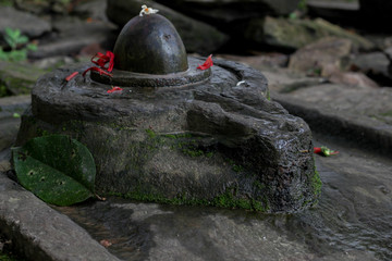 Shiva Linga also called Lord Shiva Penis