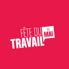 1er mai,fête du travail