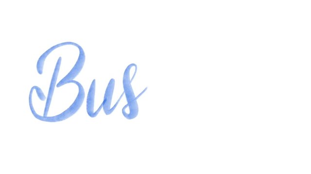 Calligraphy Business