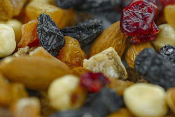 Dried Healthy Foods